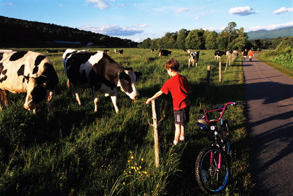 ストー・レクリエーション・パス Stowe Recreation Path