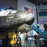 ヒューストン宇宙センター　Space Center Houston