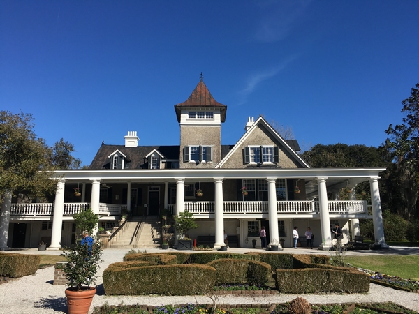 ベストシティに選ばれる人気都市チャールストン