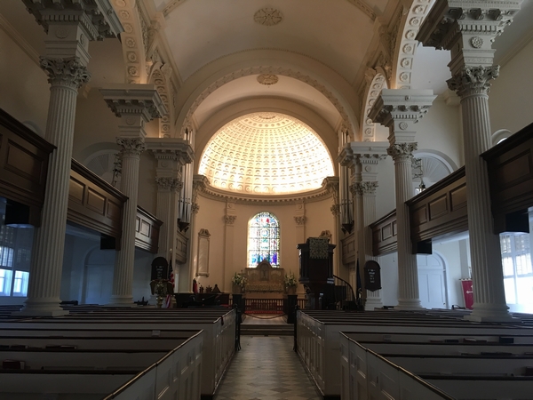 ベストシティに選ばれる人気都市チャールストン