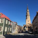 ベストシティに選ばれる人気都市チャールストン