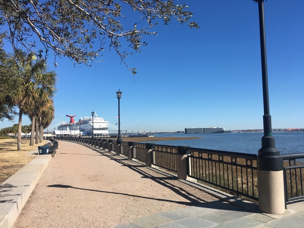 ベストシティに選ばれる人気都市チャールストン