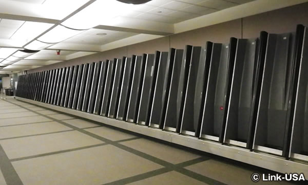 レンタカーをピックアップ