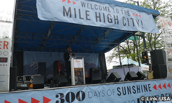 マイル・ハイ・シティ Mile High City