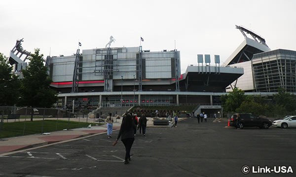 マイル・ハイ・シティ Mile High City