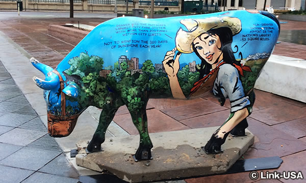 16thストリートモール