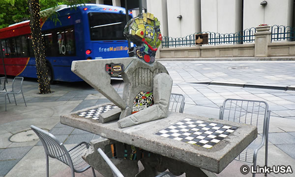 16thストリートモール