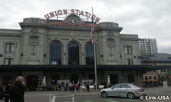 ユニオンステーション Union Station
