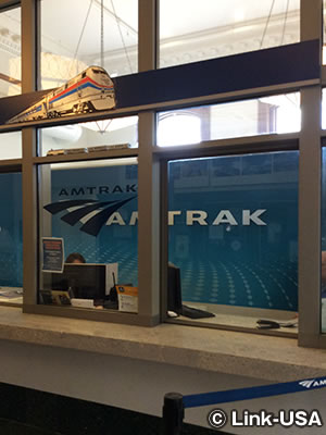 ユニオンステーション　Union Station