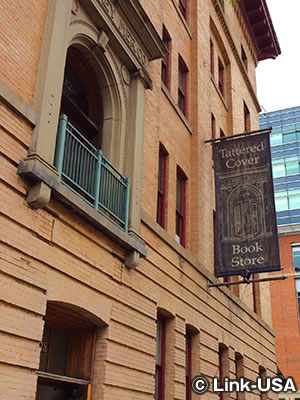 タタード・カバー・ブックストア　Tattered Cover Book Store