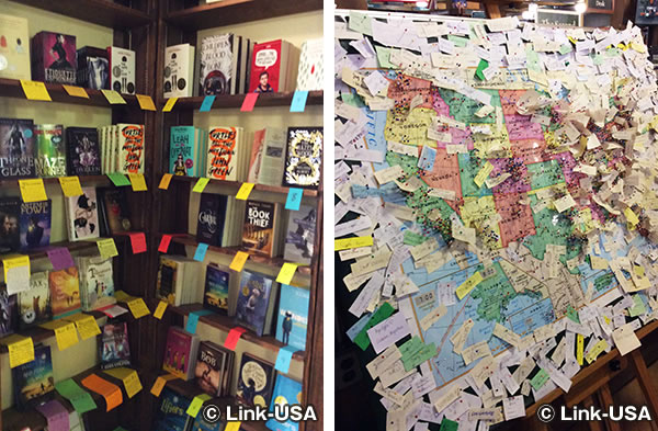 タタード・カバー・ブックストア Tattered Cover Book Store