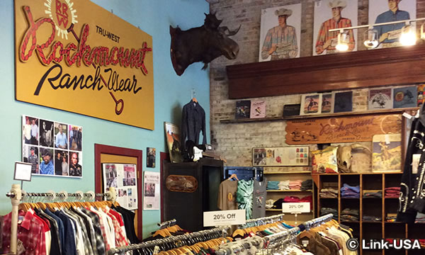 ロックマウント ランチ ウェア Rockmount Ranch Wear