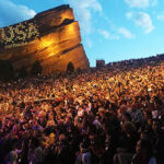 レッドロックス野外劇場 Red Rocks Amphitheatre