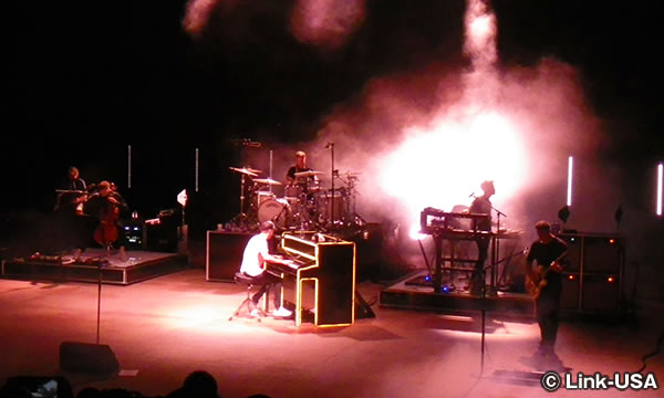 レッドロックス野外劇場 Red Rocks Amphitheatre