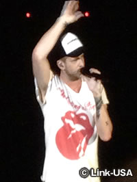 レッドロックス野外劇場　Red Rocks Amphitheatre