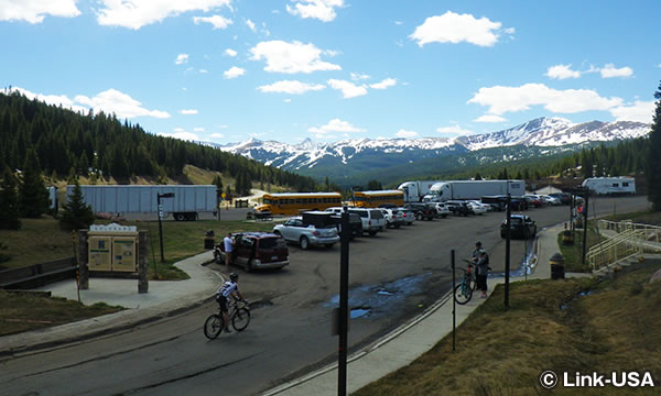 マルーン・ベルズの絶景を見に行く