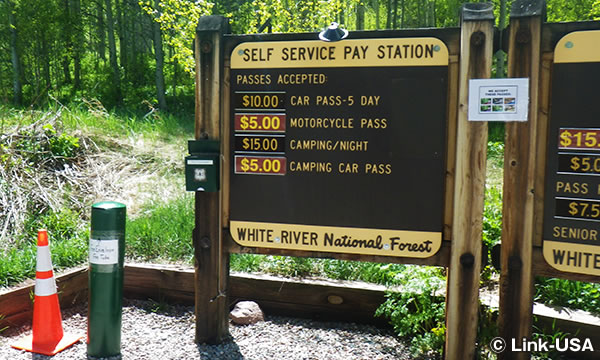 マルーン・ベルズの絶景を見に行く