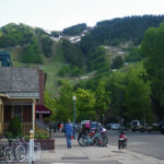 高級リゾート アスペン