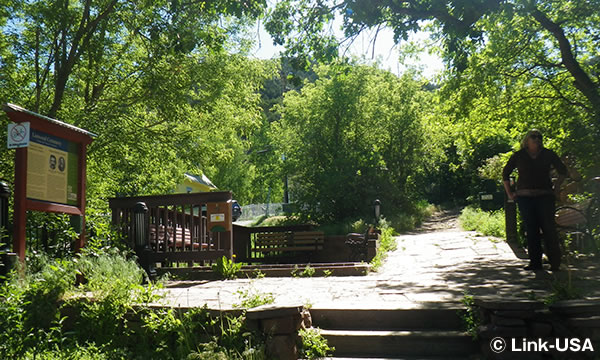 ドク ホリデイ グレイブ トレイル Doc Holliday's Grave Trail