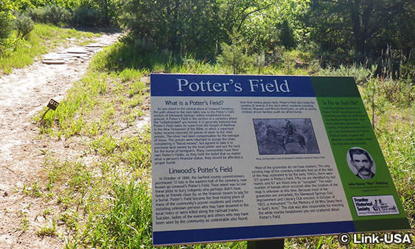 ドク ホリデイ グレイブ トレイル Doc Holliday's Grave Trail