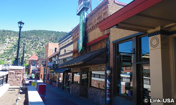 ドク ホリデイ グレイブ トレイル Doc Holliday's Grave Trail