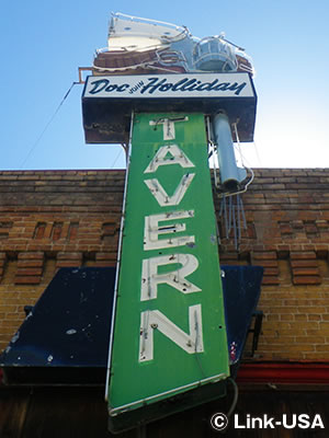 ドク ホリデイ グレイブ トレイル　Doc Holliday's Grave Trail