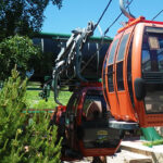 グレンウッド洞窟冒険パーク Glenwood Caverns Adventure Park