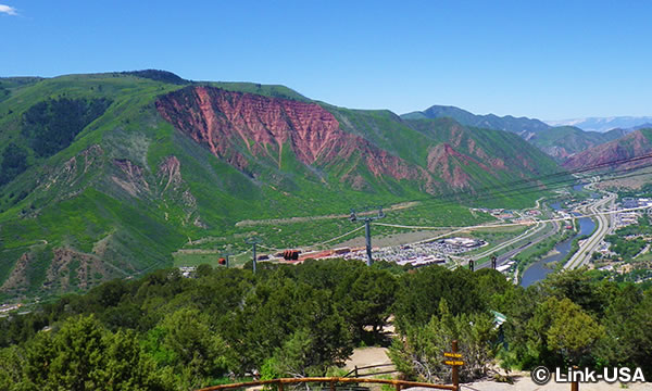 グレンウッド洞窟冒険パーク Glenwood Caverns Adventure Park