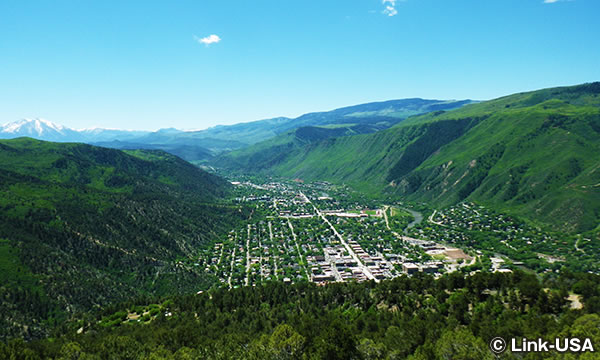 グレンウッド洞窟冒険パーク Glenwood Caverns Adventure Park