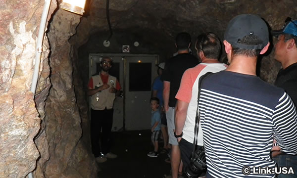 グレンウッド洞窟冒険パーク Glenwood Caverns Adventure Park