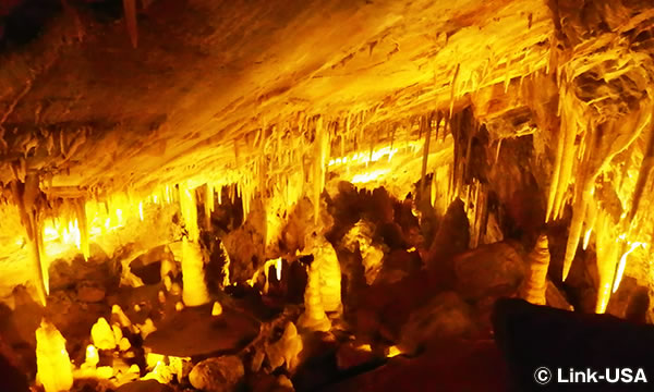 グレンウッド洞窟冒険パーク Glenwood Caverns Adventure Park