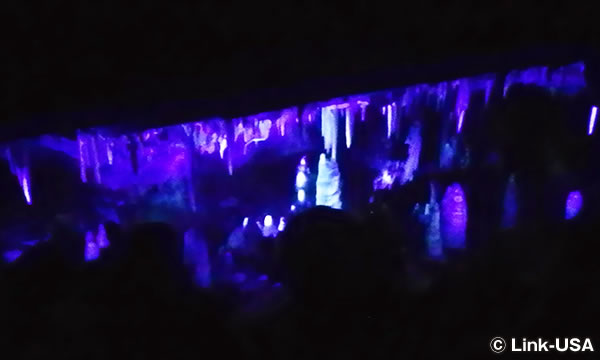 グレンウッド洞窟冒険パーク Glenwood Caverns Adventure Park