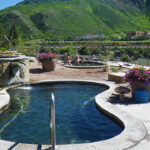 アイアンマウンテン ホットスプリングス Iron Mountain Hot Springs