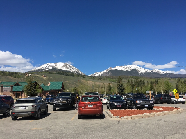 シルバーソーンアウトレット Silverthorne Outlets