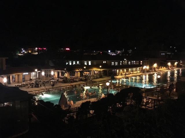 グレンウッドホットスプリングス Glenwood Hot Springs