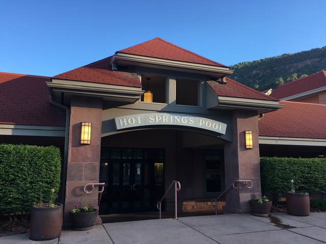 グレンウッドホットスプリングス Glenwood Hot Springs