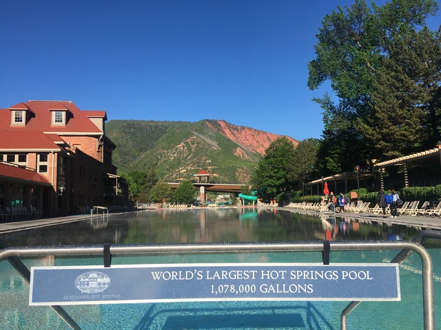 グレンウッドホットスプリングス