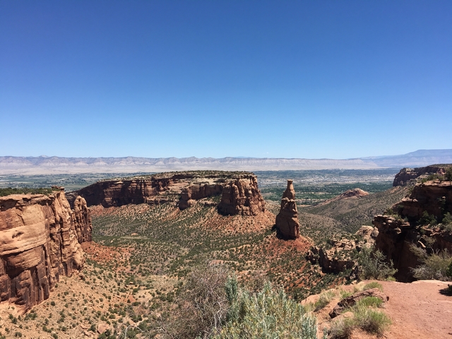 コロラド国定公園 Colorado National Monument