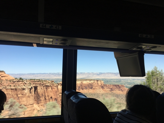 コロラド国定公園 Colorado National Monument