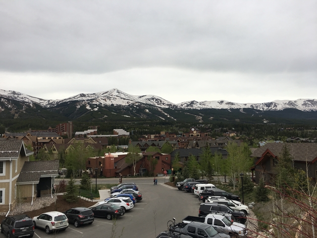 ゴールドラッシュで栄えたブリッケンリッジ