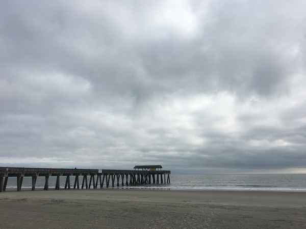 ティビーアイランドピア Tybee Island Pier