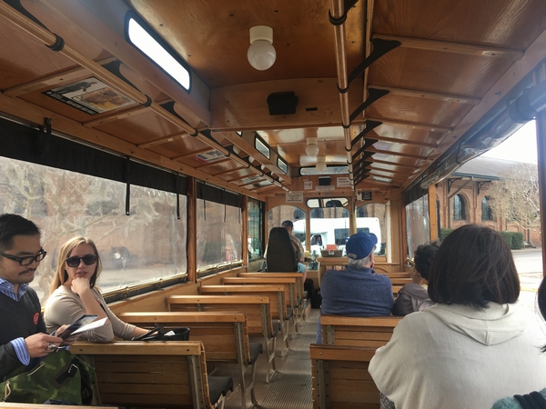 オールドサバンナツアーズ Old Savannah Tours