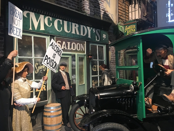 アメリカ禁酒博物館 American Prohibition Museum