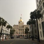 アメリカ最古の計画都市サバンナ