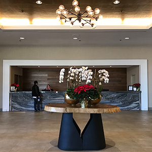 プレイしない人も満足の「ゴルフ天国」！