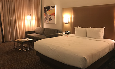 プレイしない人も満足の「ゴルフ天国」！