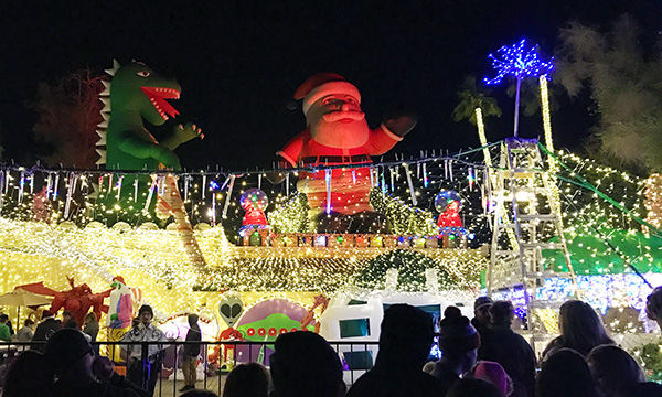 ロボライツ　Robolights