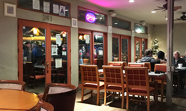 Ruben and Ozzy’s Oysterbar