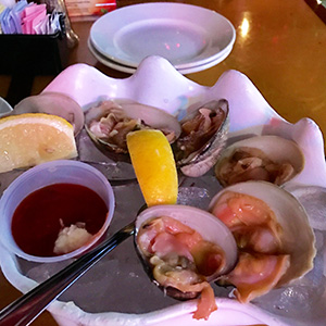 Ruben and Ozzy’s Oysterbar
