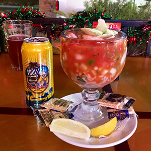 Ruben and Ozzy’s Oysterbar